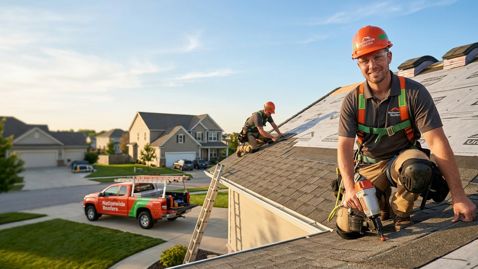 Professional Roof Installation Luling, LA Nearby